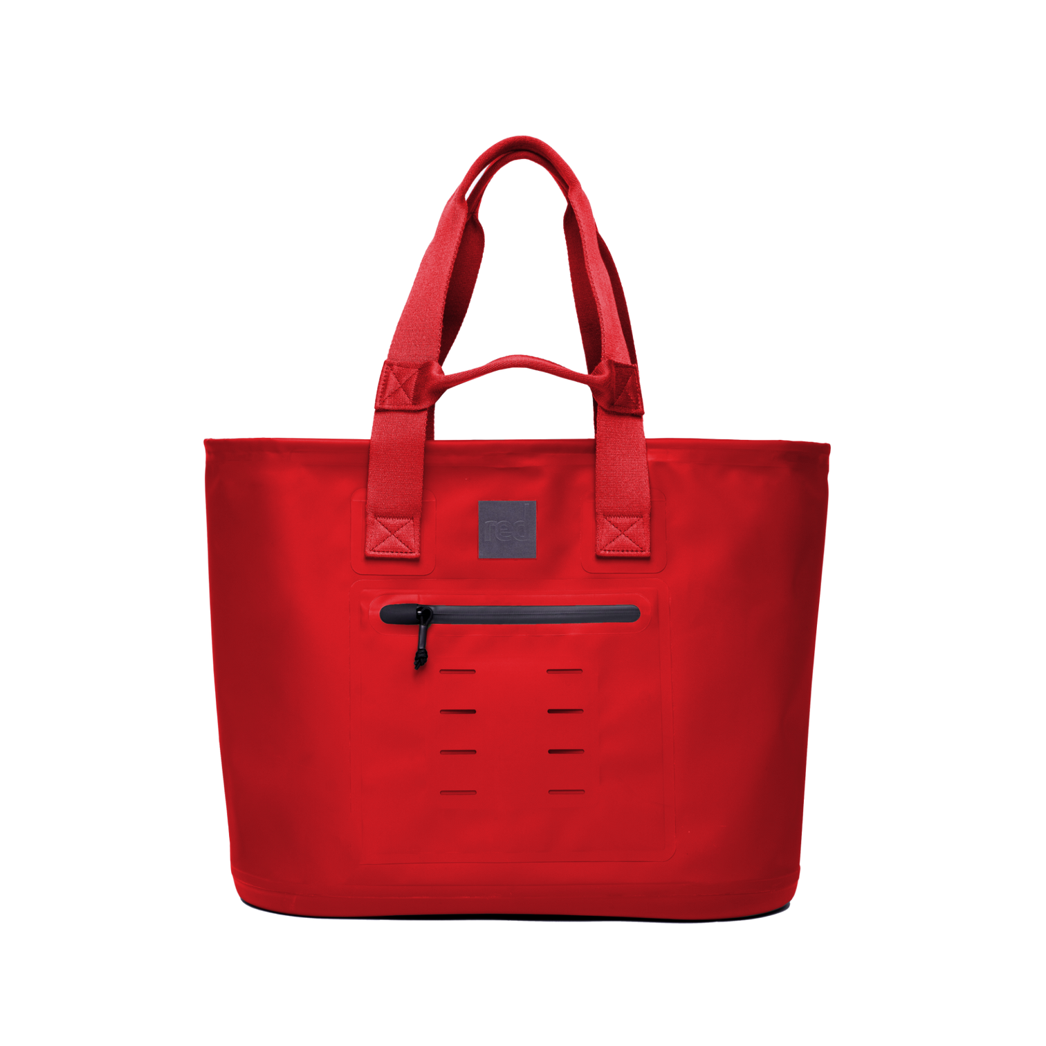 Red Paddle Co Waterproof Tote Bag Limited Edition Berry Red Salcombe Boatstore