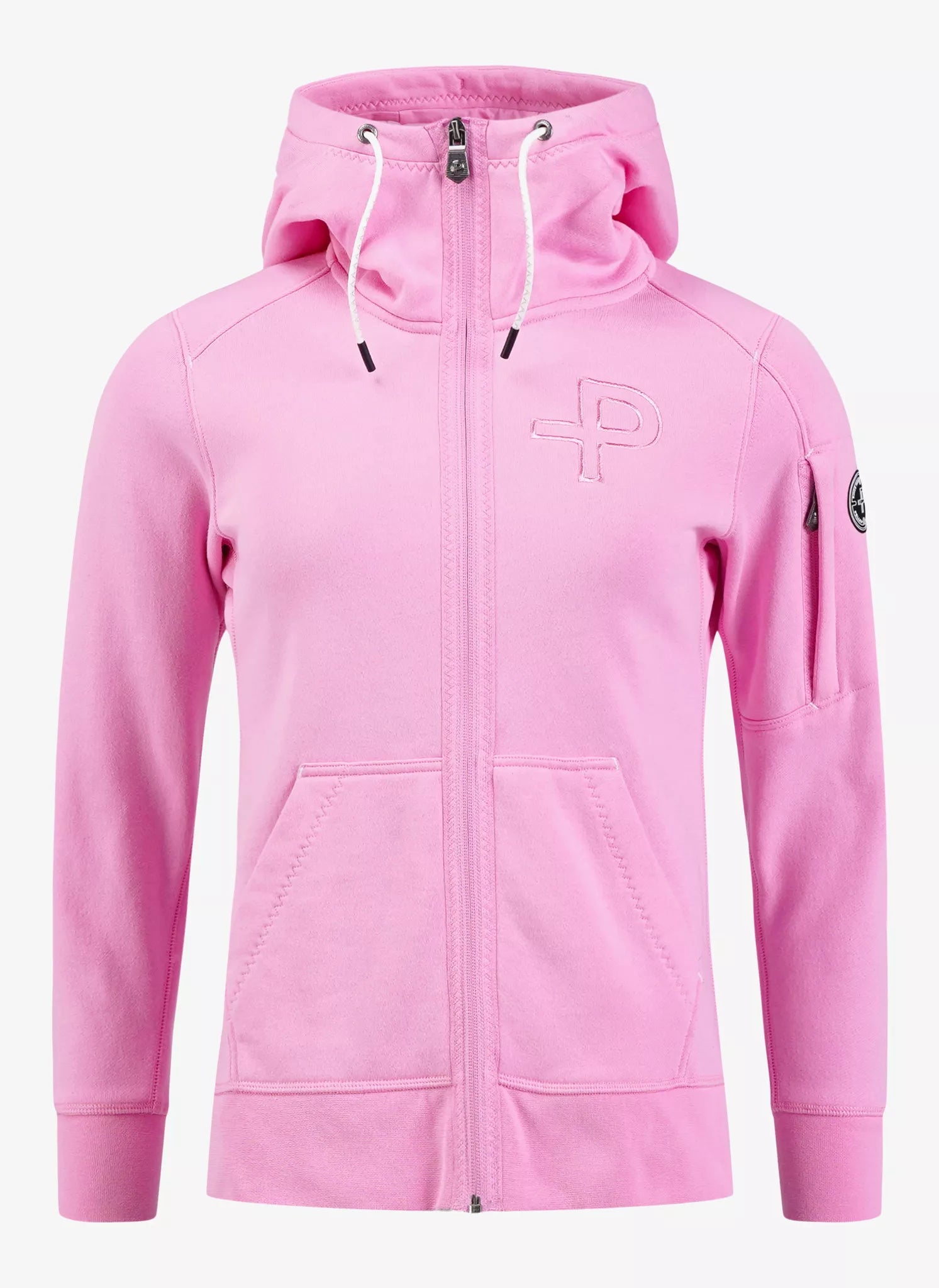 Pelle P W P Hoodie Pink Panther Salcombe Boatstore