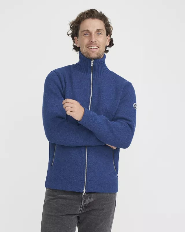 Holebrook Måns Zip Windproof - Dark Royal – Salcombe Boatstore