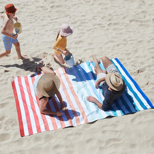 Dock & Bay Picnic Blanket - Sand to Sea