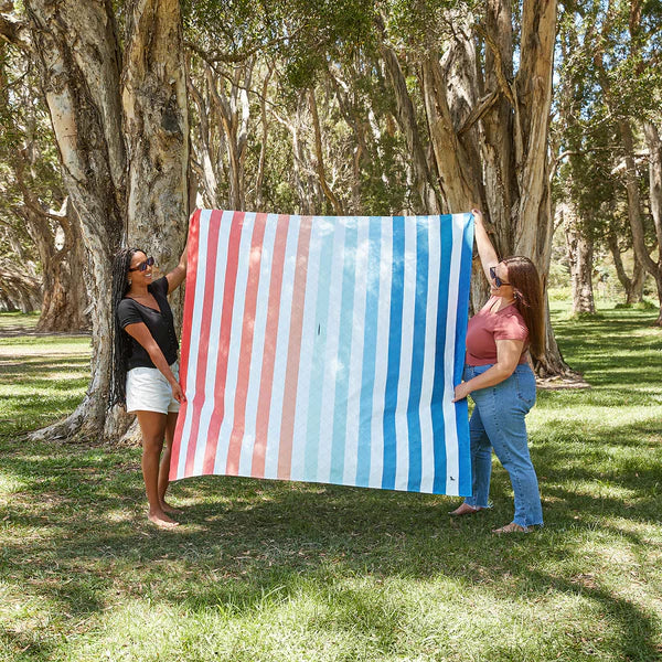 Dock & Bay Picnic Blanket - Sand to Sea