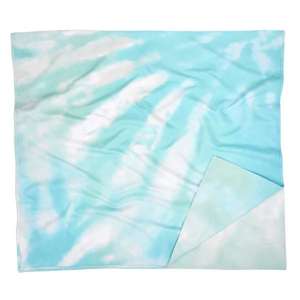 Dock & Bay Beach Towel - Swirled Seas