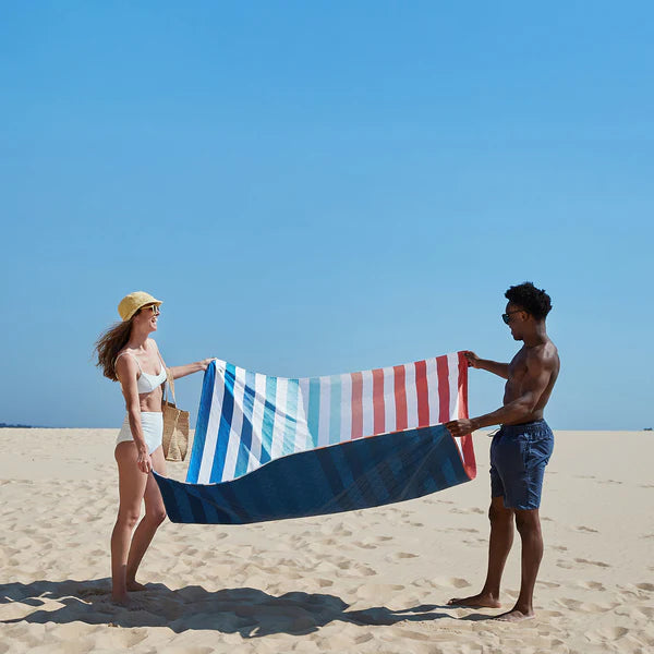 Dock & Bay Picnic Blanket - Sand to Sea