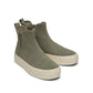 Toms Fenix Platform Chelsea Trainer - Vetiver Grey