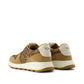 Toms TRVL LITE Retro Trainer - Water repellent Tan Mini Cheetah