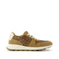 Toms TRVL LITE Retro Trainer - Water repellent Tan Mini Cheetah