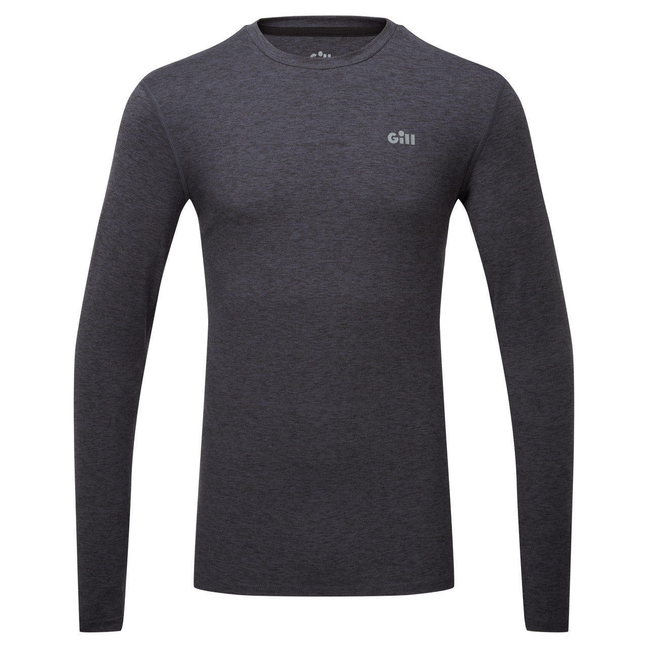 Gill Base Layer Top - Navy Melange