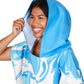 Dock & Bay Poncho Adult - Take A Dip