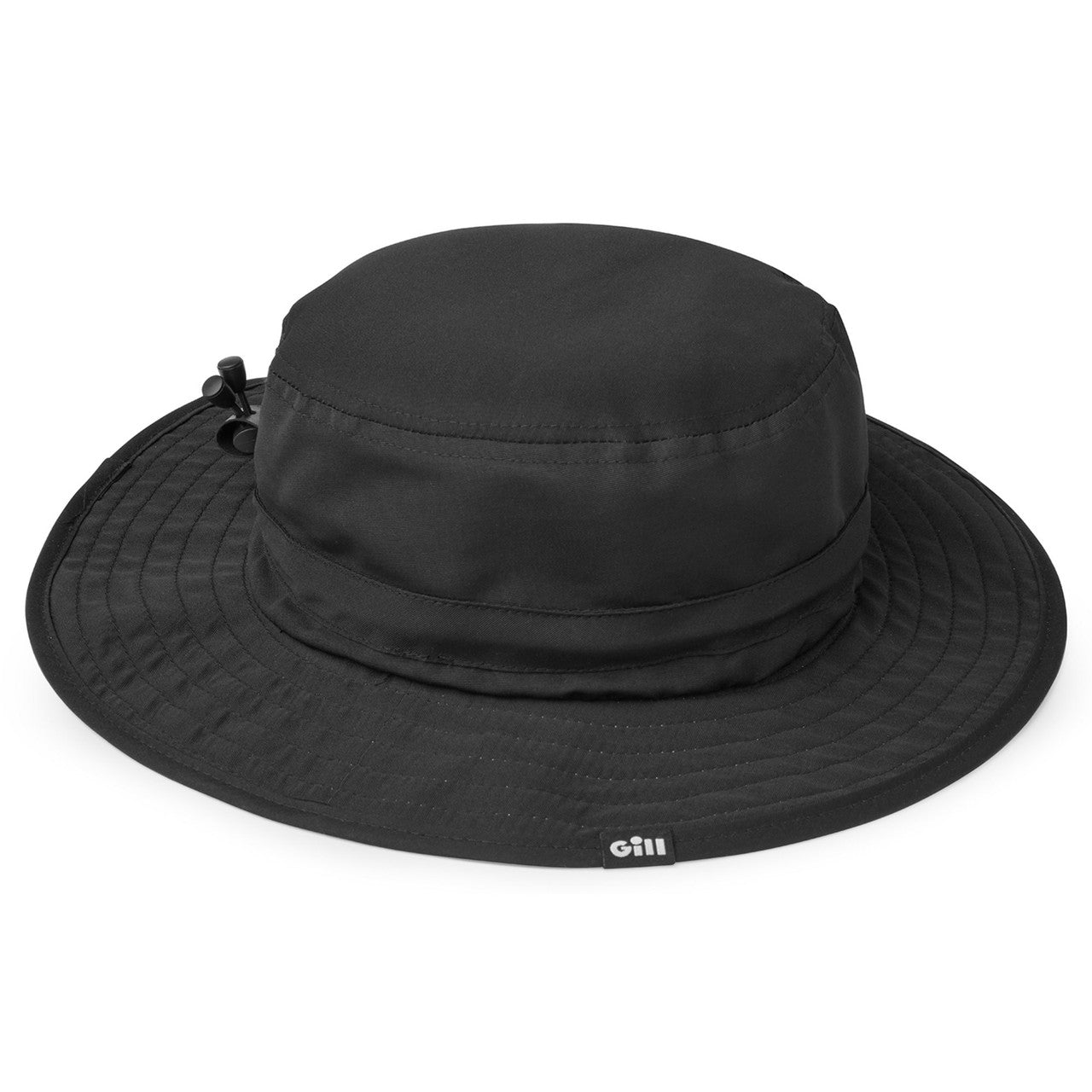 Gill Technical Marine Sun Hat - Black