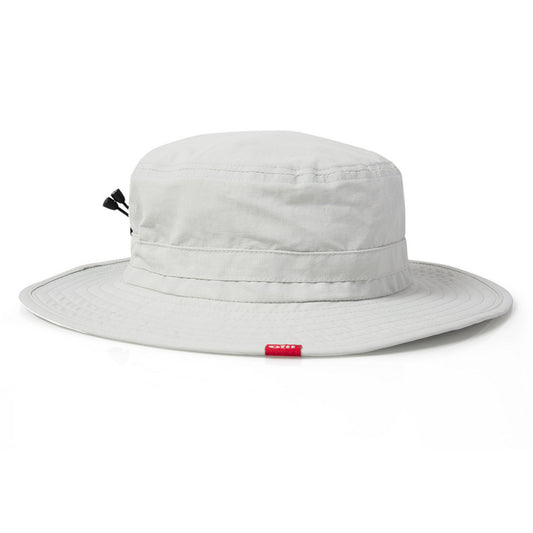 Gill Technical Marine Sun Hat - Silver