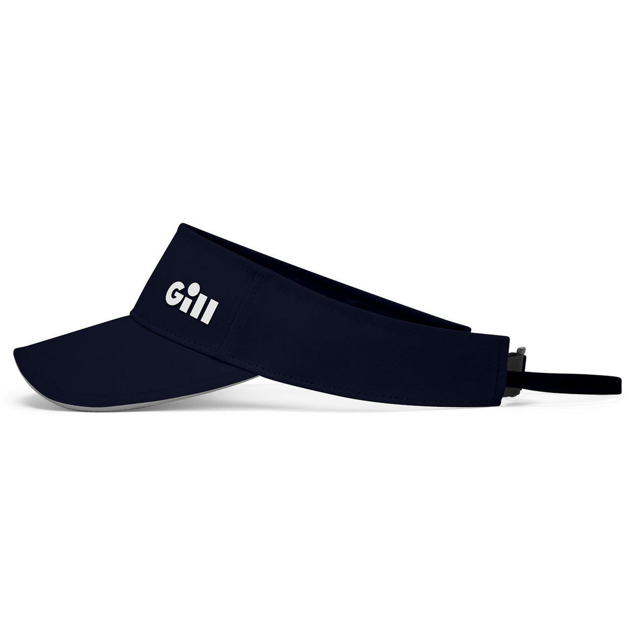 Gill Regatta Visor - Dark Navy