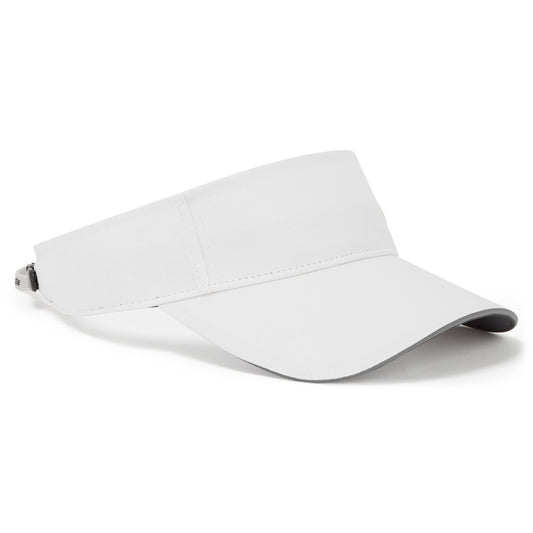 Gill Regatta Visor - White