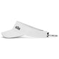 Gill Regatta Visor - White