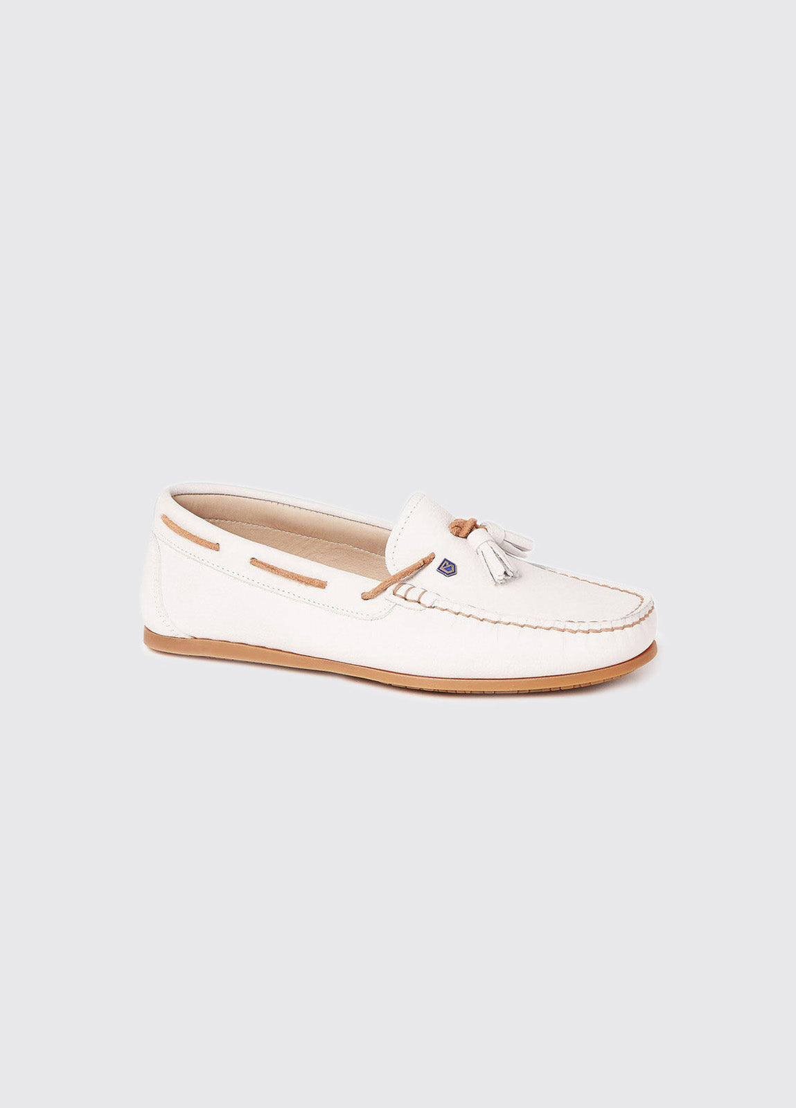 Dubarry Jamaica - Sail White