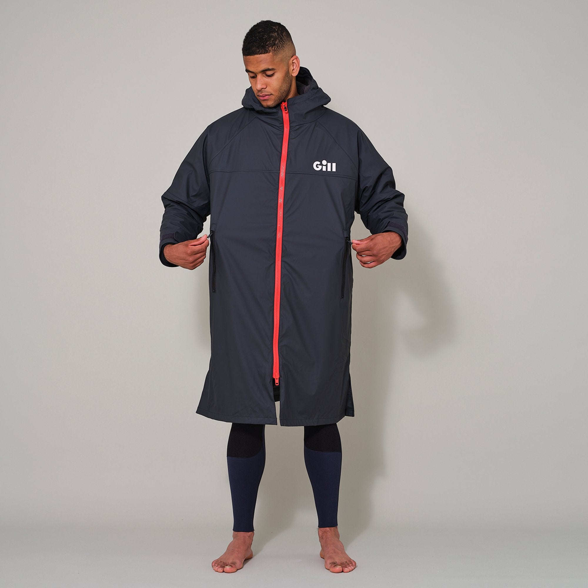 Gill race hot sale waterproof jacket