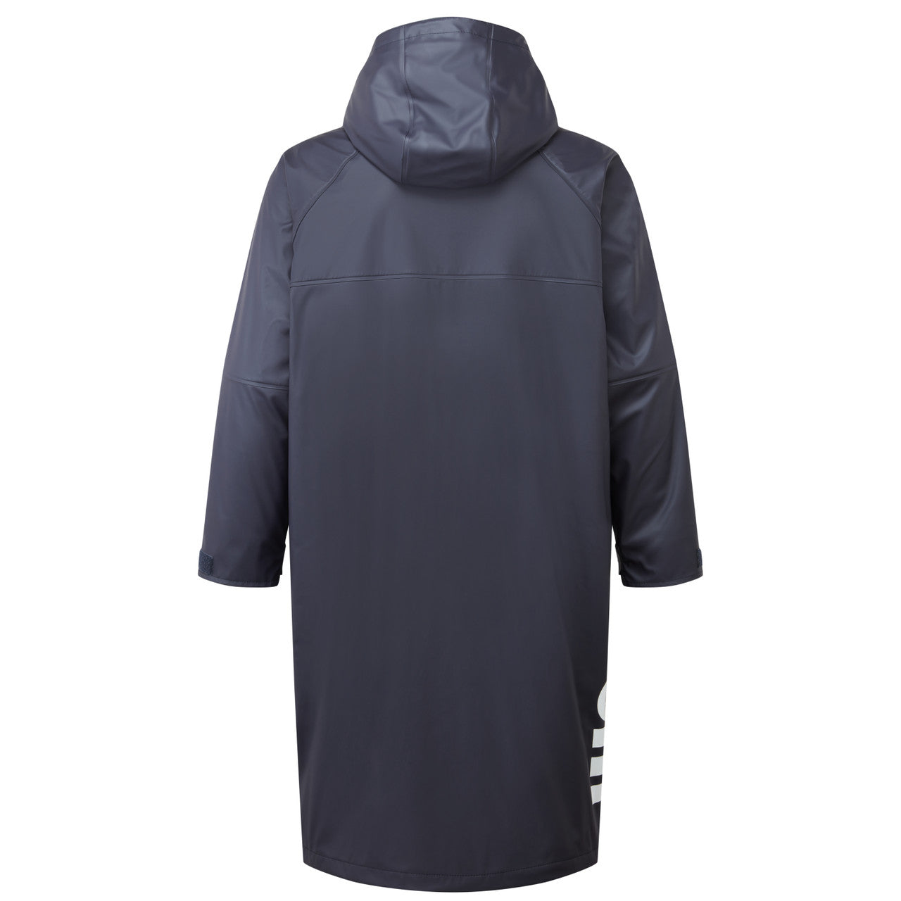 Gill Aqua Parka - Navy