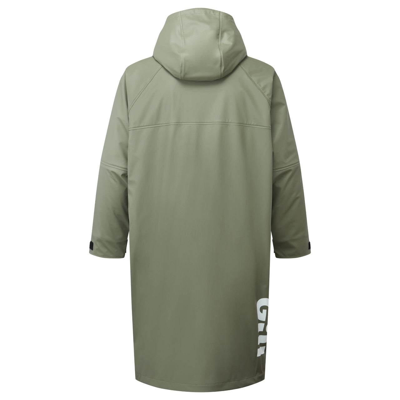 Gill Aqua Parka - Sage