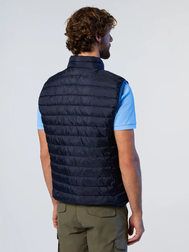 North Sails Crozet Vest - Navy Blue