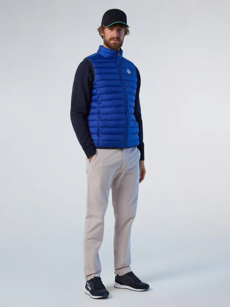 North Sails Crozet Vest - Surf Blue