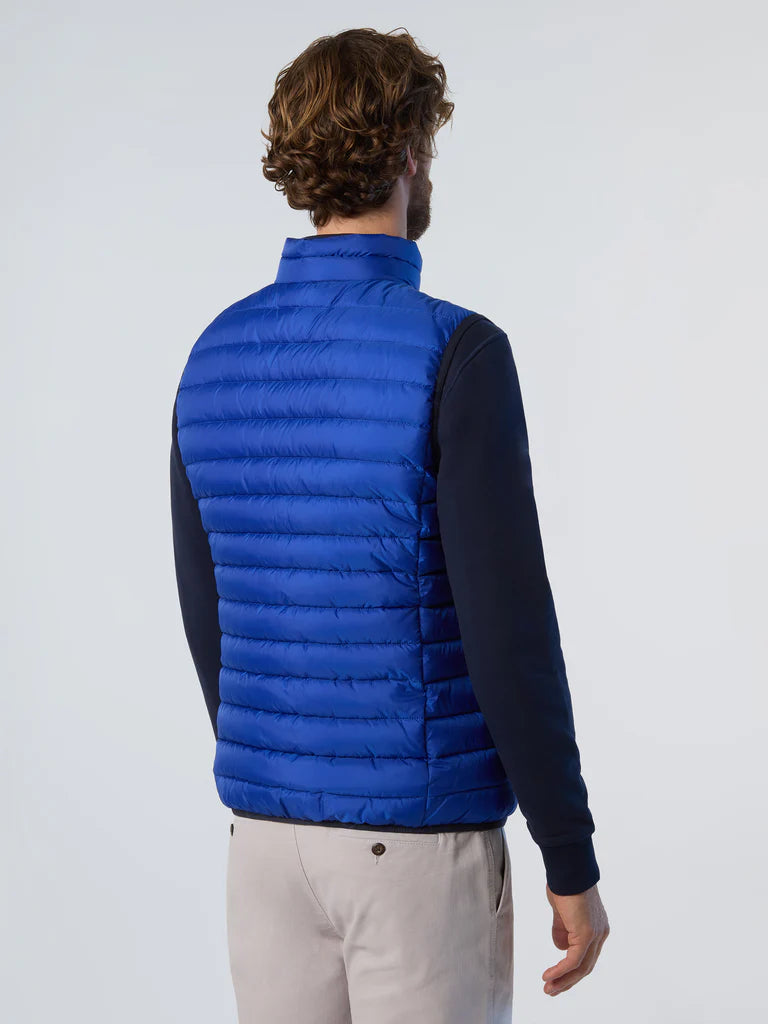 North Sails Crozet Vest - Surf Blue