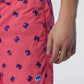 North Sails Basic Volley Beach Shorts - Coral Crab