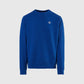 North Sails Crewneck Sweatshirt - Surf Blue