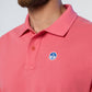 North Sails Basic Polo - Calypso Coral