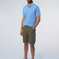 North Sails Basic Polo - Light Blue