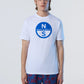 North Sails Basic T-Shirt - White