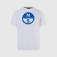 North Sails Basic T-Shirt - White