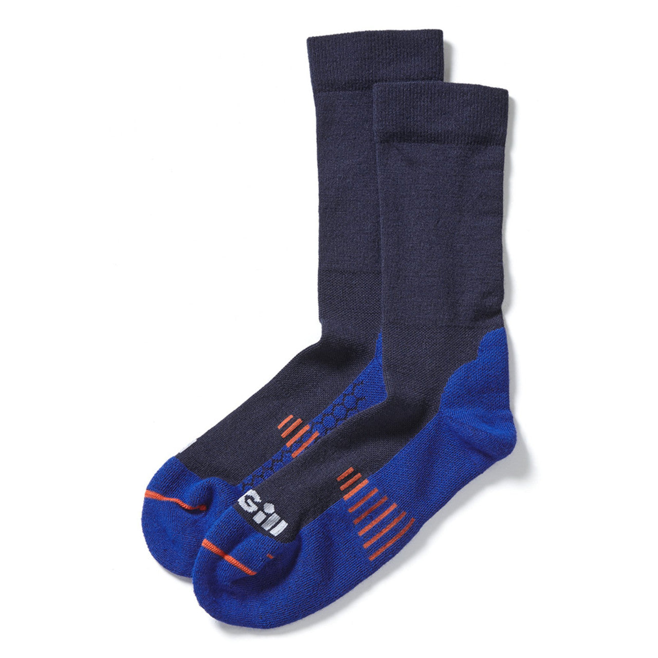 Gill Midweight Socks - Navy