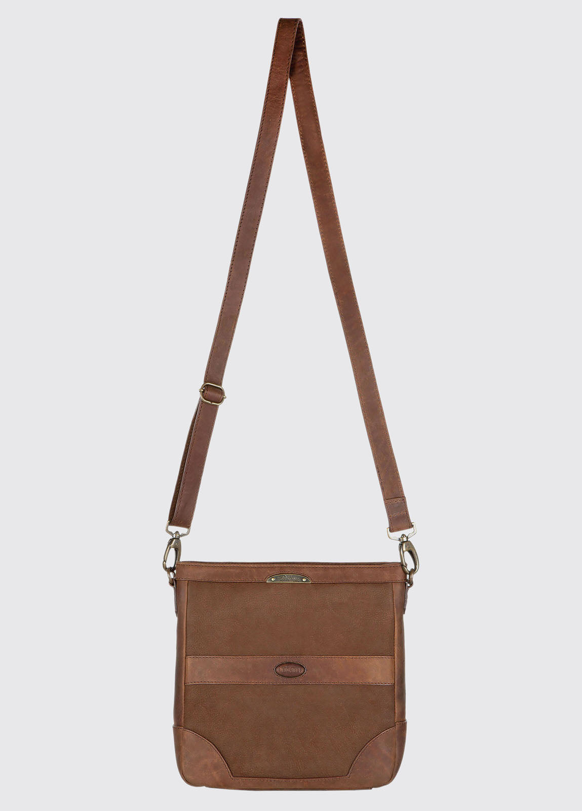 Dubarry Ardmore Cross Body Bag - Walnut