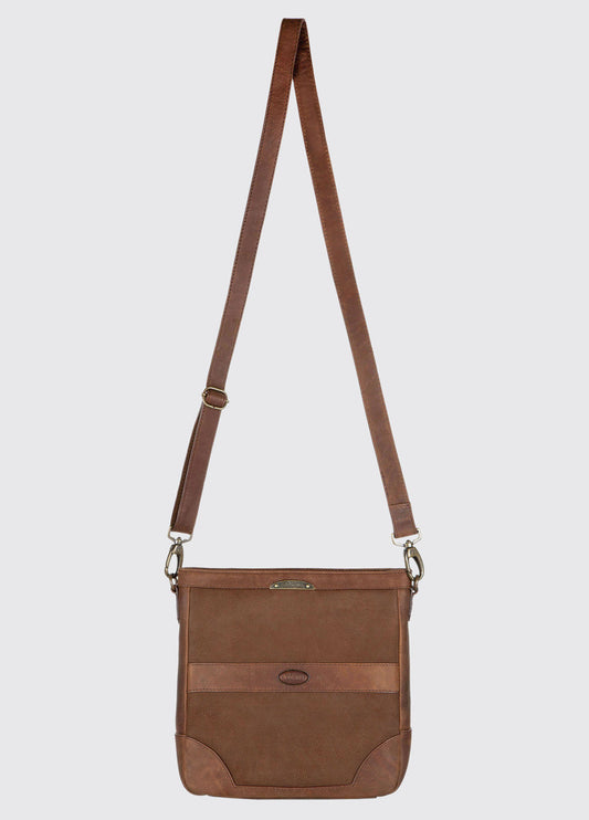 Dubarry Ardmore Cross Body Bag - Walnut