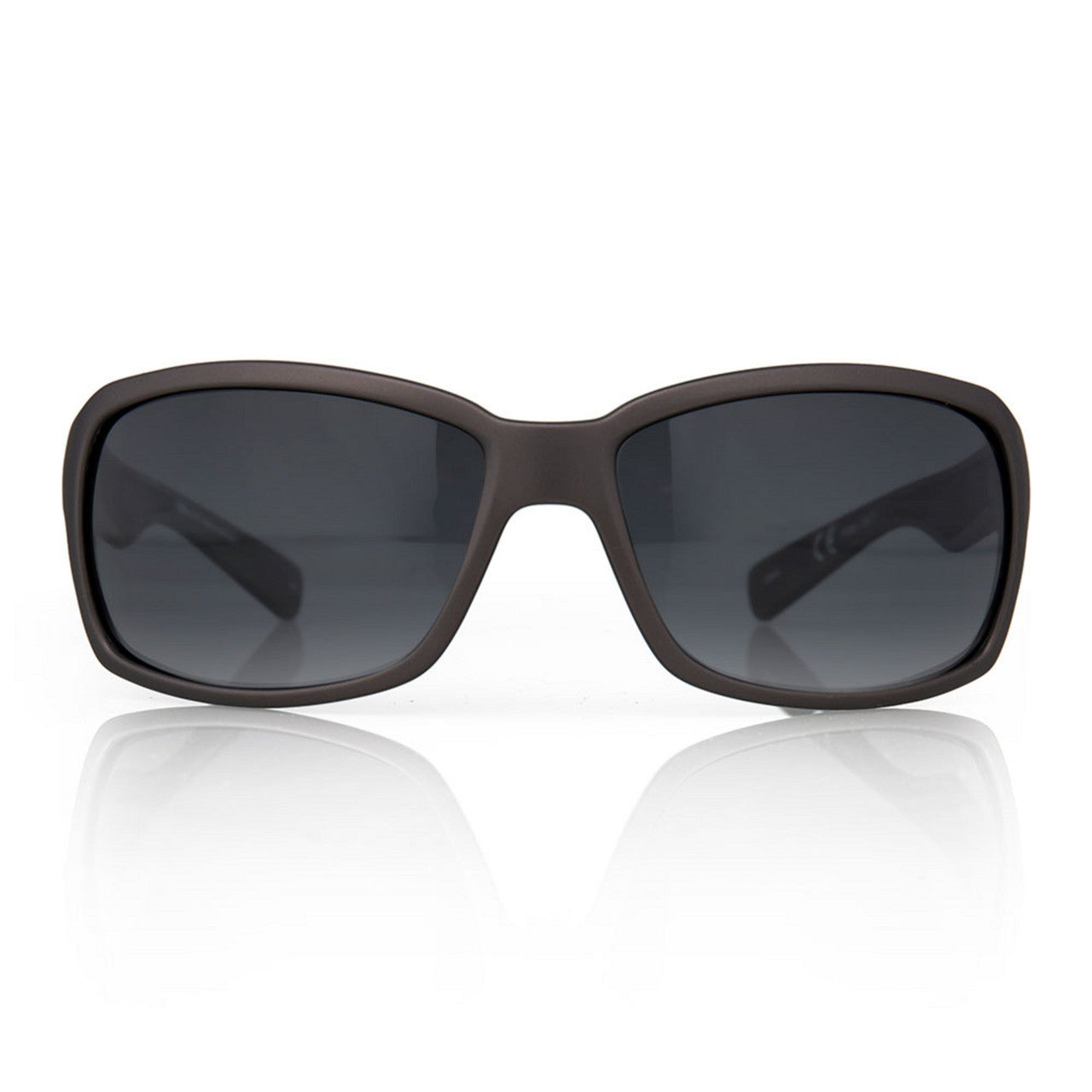 Gill Glare Sunglasses - Matt Black