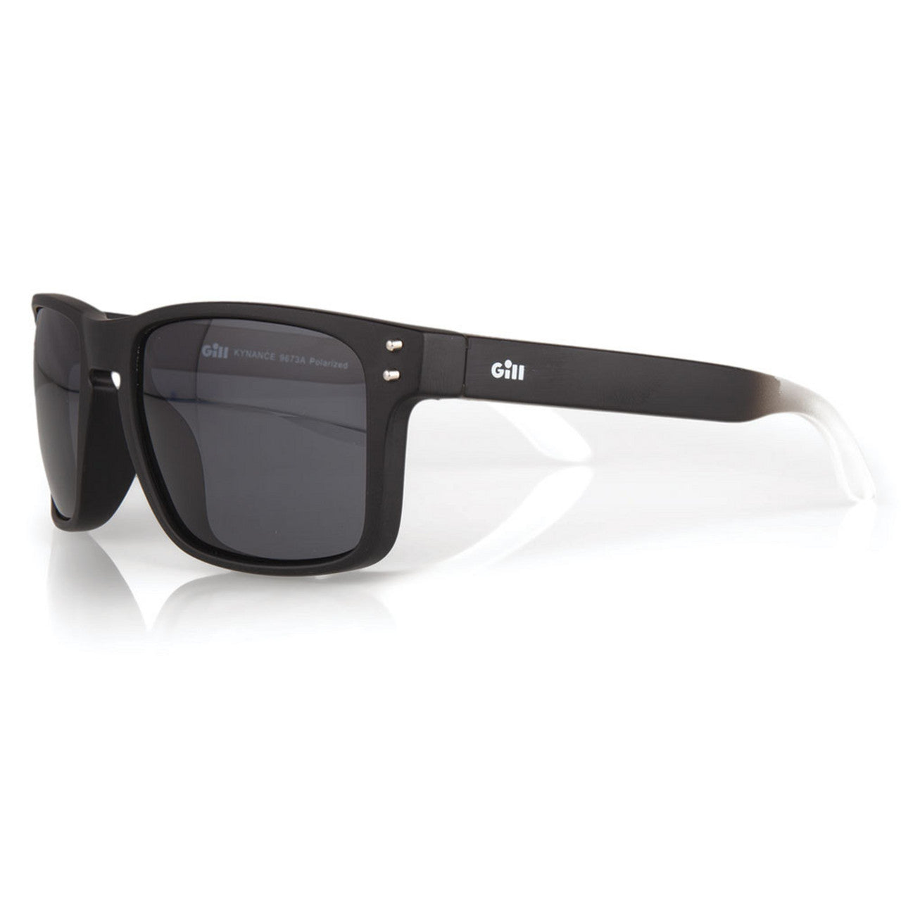 Gill Kynance Sunglasses - Black