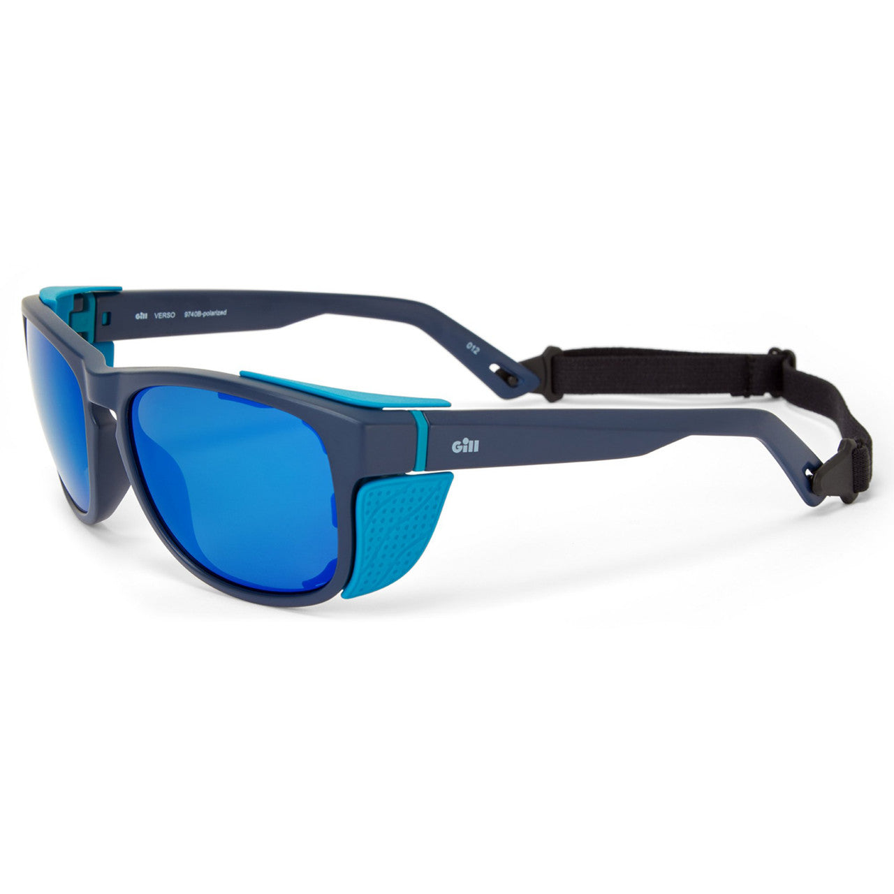 Gill Verso Sunglasses - Blue