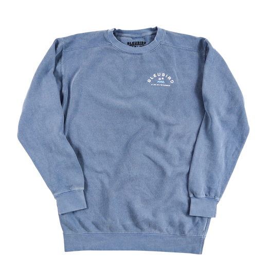 Bleubird Original Crew - Sky