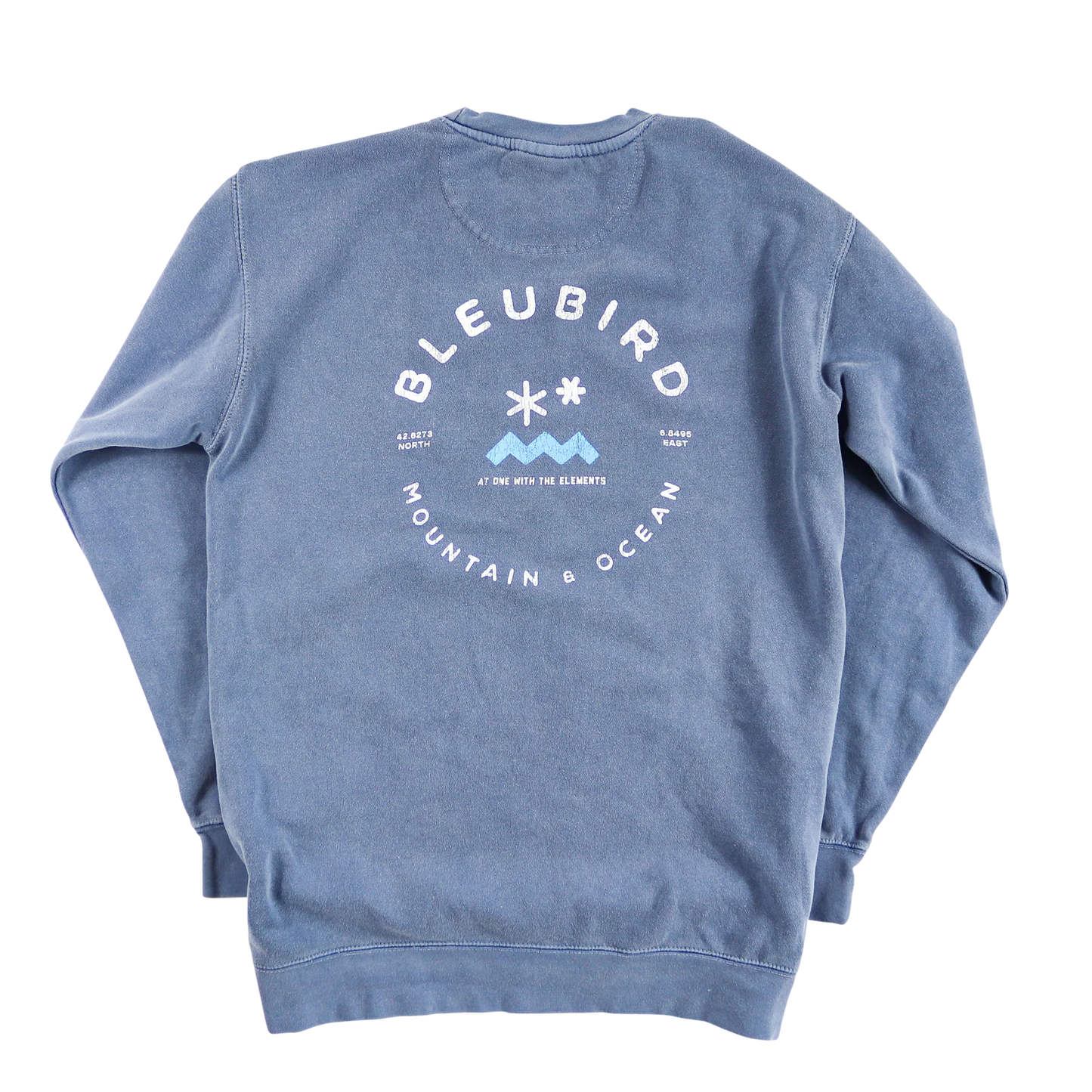 Bleubird Original Crew - Sky