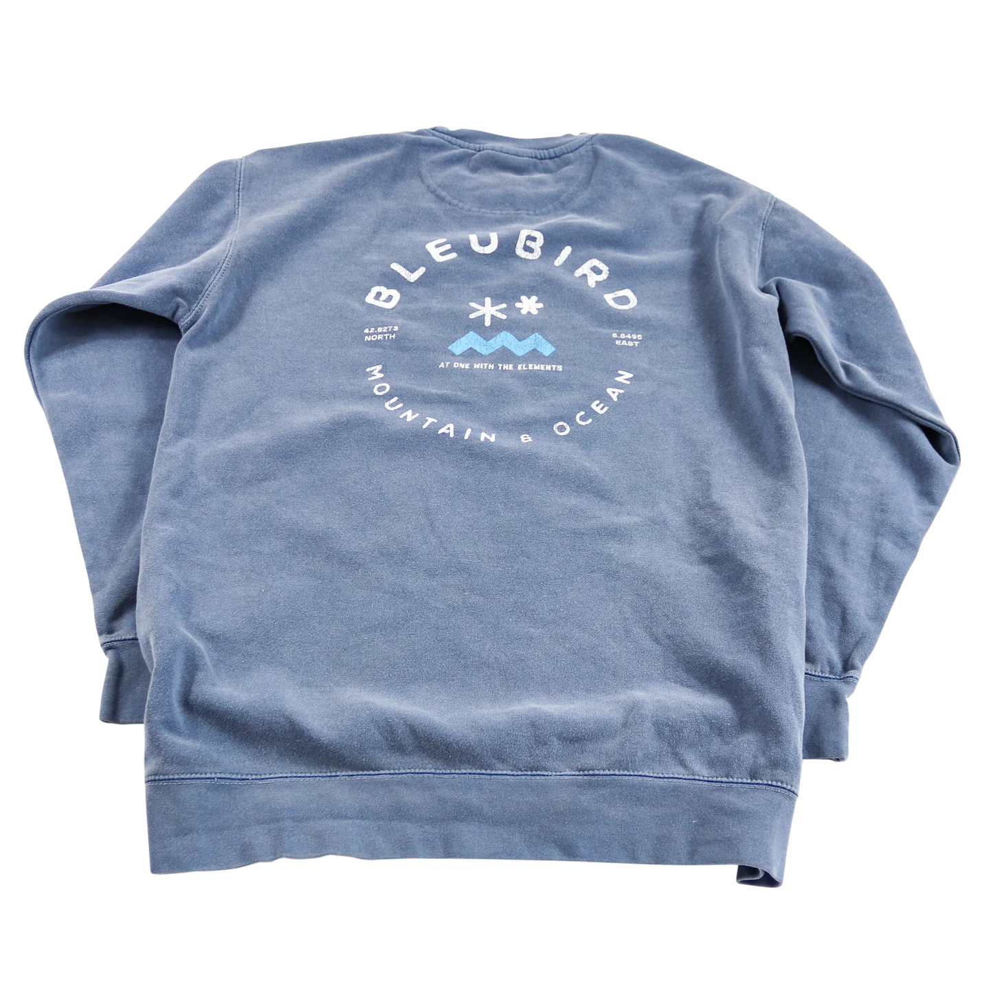 Bleubird Original Crew - Sky