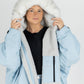 Dryrobe Advance Long Sleeve - Alpine Ice Blue - Special Edition