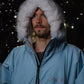 Dryrobe Advance Long Sleeve - Alpine Ice Blue - Special Edition