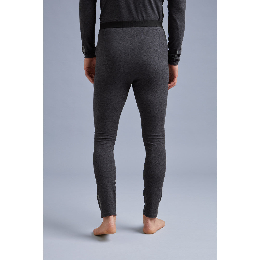 Gill Base Layer Leggings - Navy Melange