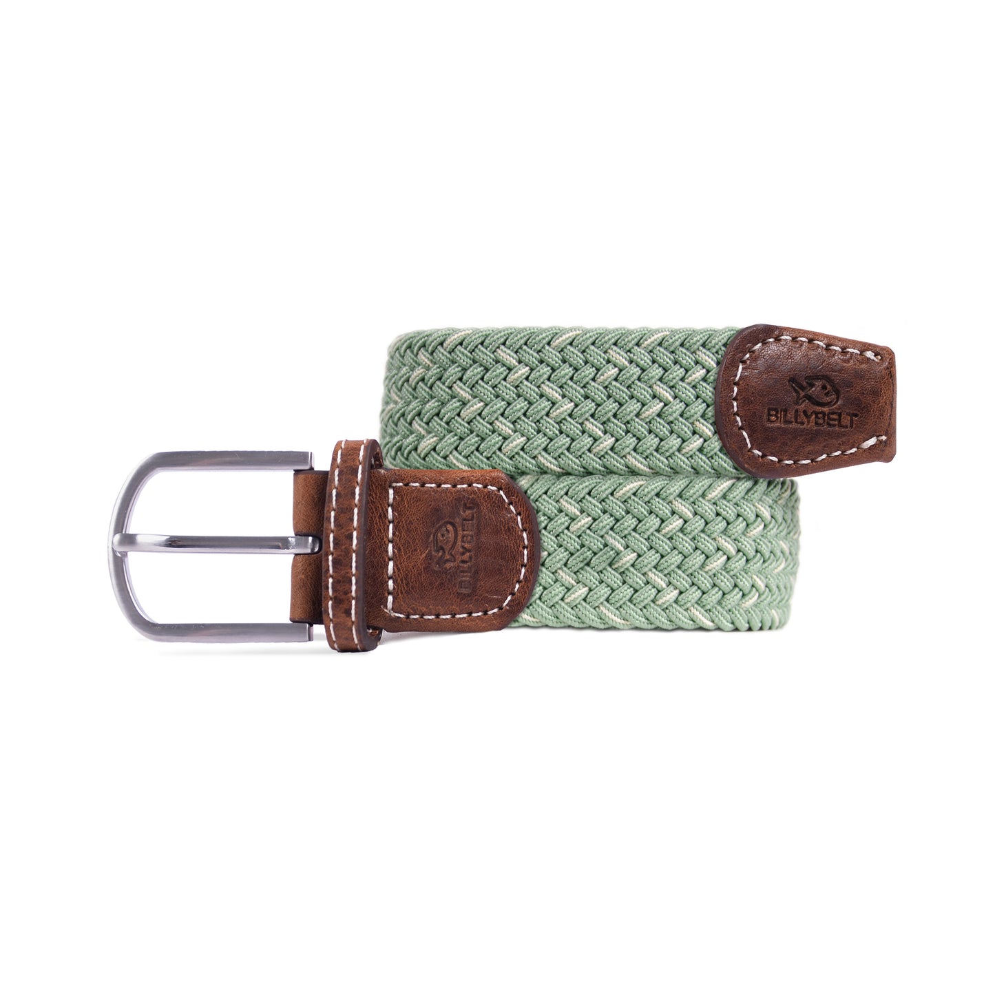 Billy Belt Woven Belt - Belle-Île