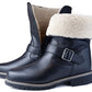 Orca Bay Coniston Sheepskin Boot - Black