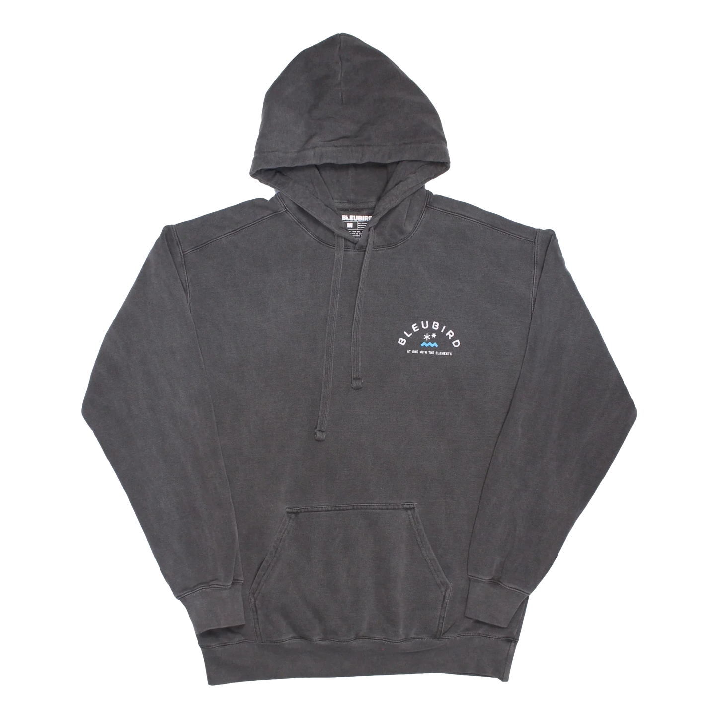 Bleubird Original Hood - Charcoal