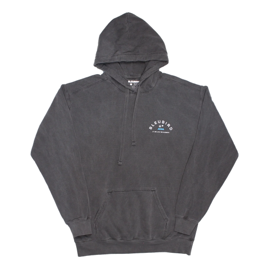 Bleubird Original Hood - Charcoal