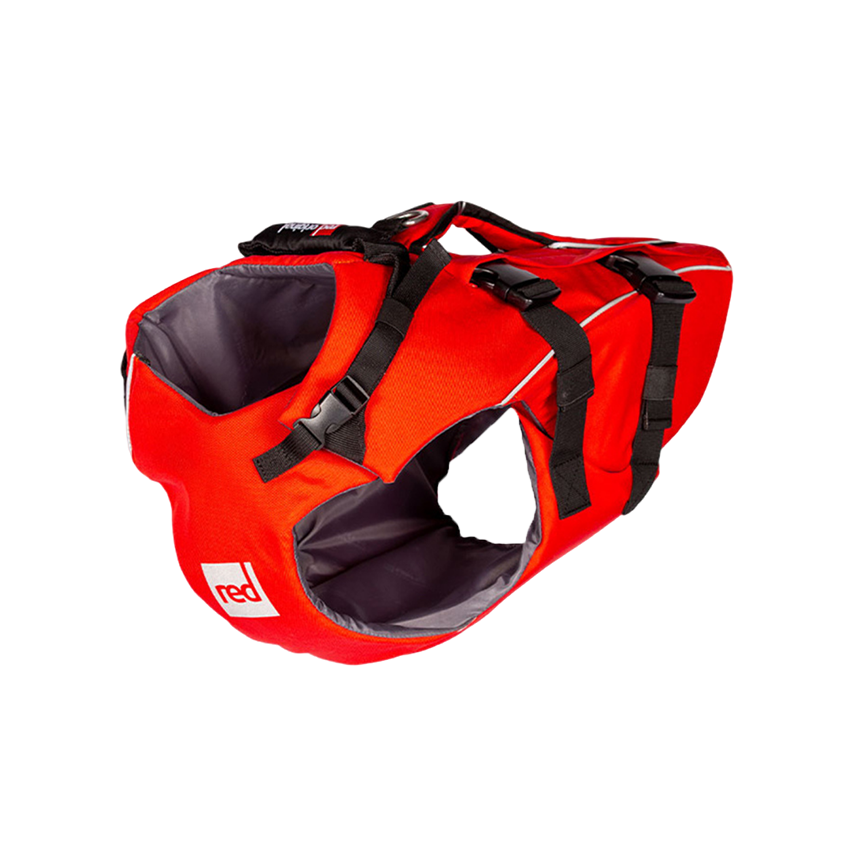 Red Paddle Co Dog Buoyancy Aid - Red