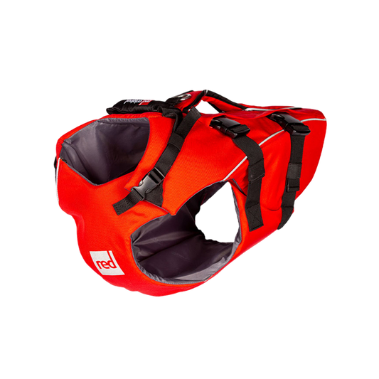 Red Paddle Co Dog Buoyancy Aid - Red