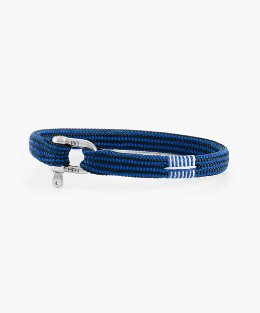 Pig & Hen Vicious Vik - Cobalt - Black - Silver