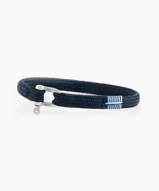 Pig & Hen Vicious Vik - Navy - Silver